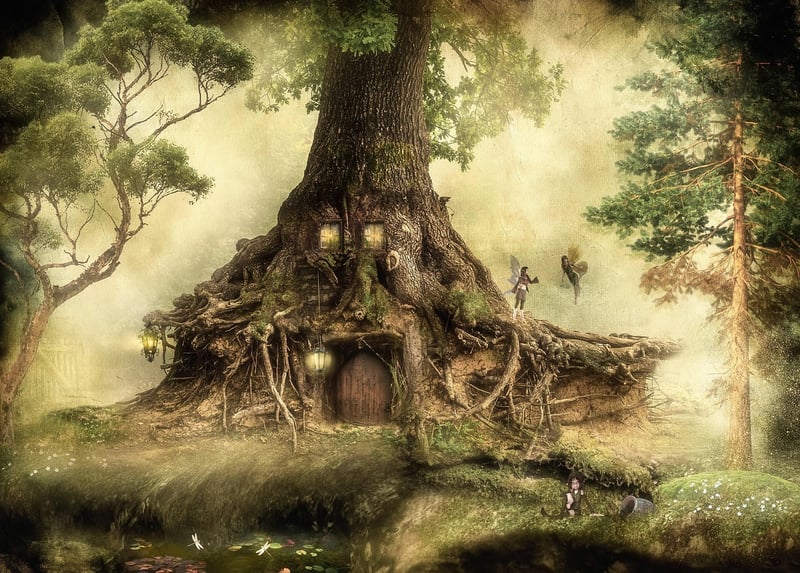 Elven Horticulture